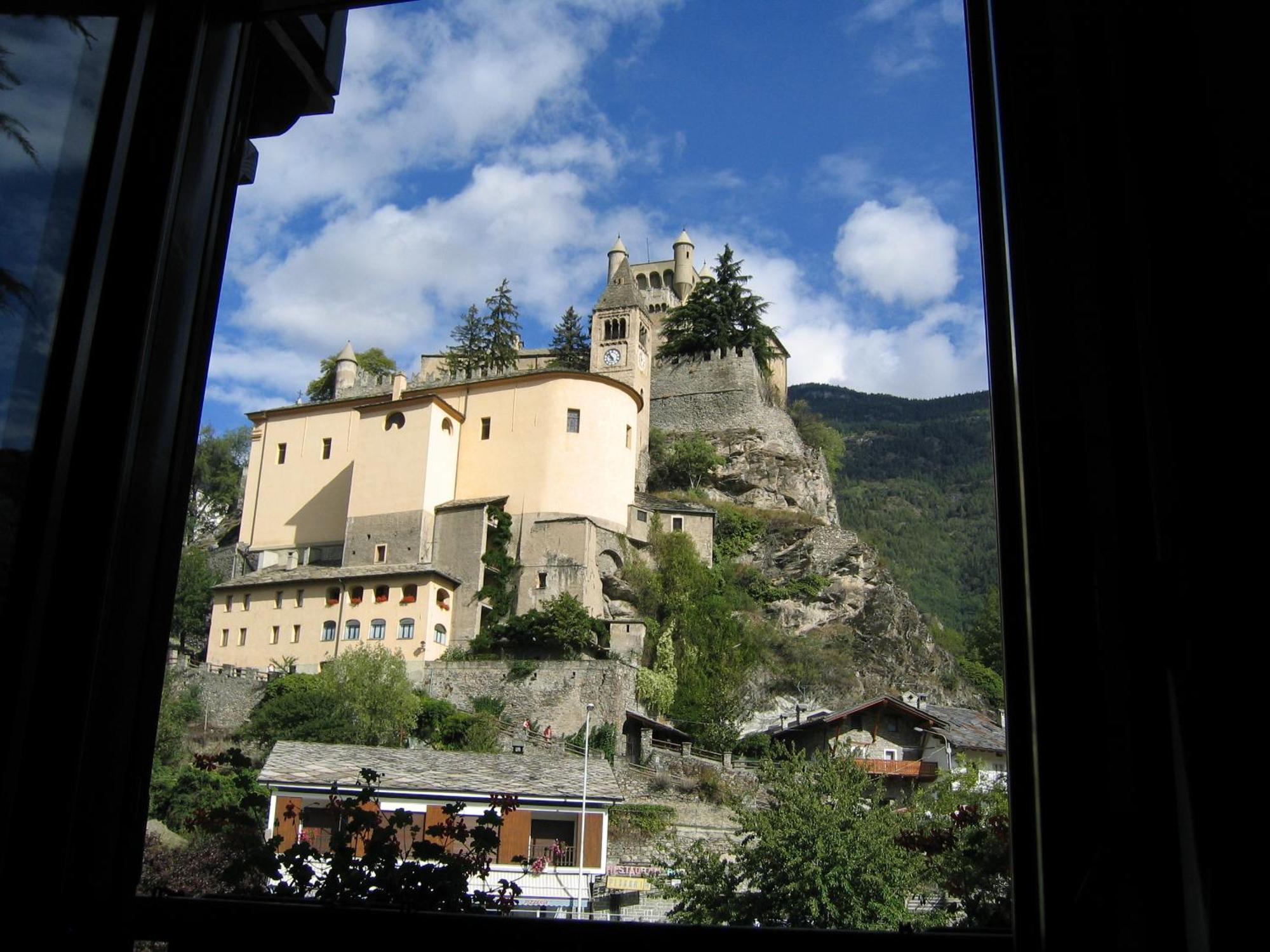 Hotel Residence Chateau Saint-Pierre Exteriér fotografie