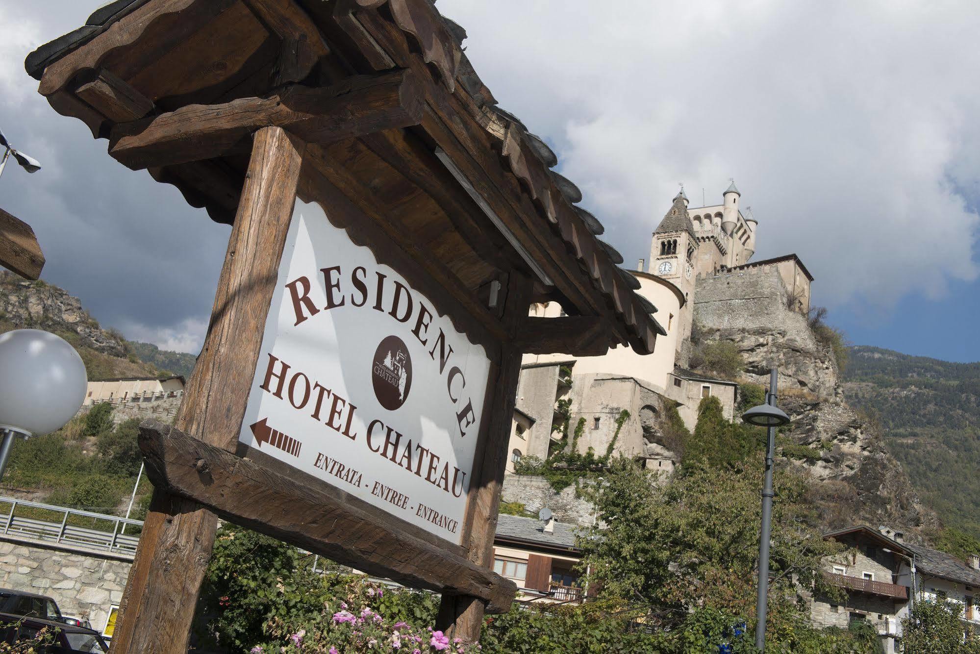 Hotel Residence Chateau Saint-Pierre Exteriér fotografie